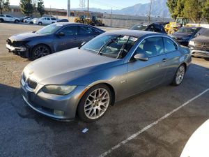 BMW 3 Series I SULEV 3.0L 6 2008