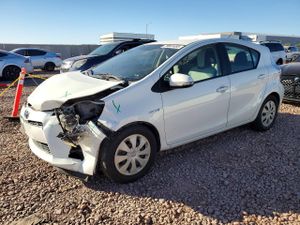 Toyota Prius 1.5L 4 2014