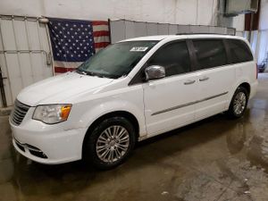 Chrysler Town & Country TOURING L 3.6L 6 2015