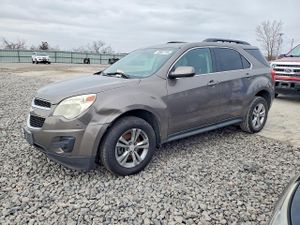 Chevrolet Equinox LT 2.4L 4 2010