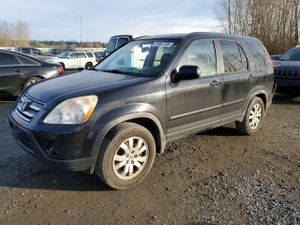 Honda CR-V SE 2.4L 4 2006