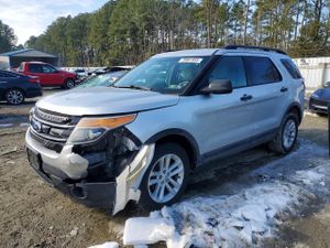 Ford Explorer 3.5L 6 2015