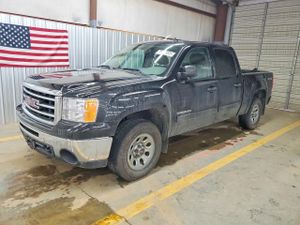 GMC Sierra K1500 SL 4.8L 8 2012