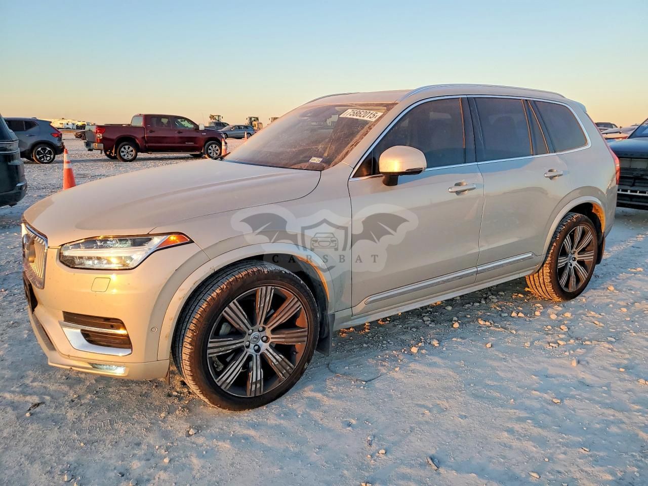 Volvo XC90 T6 INSCRIPTION 2.0L 4 2021