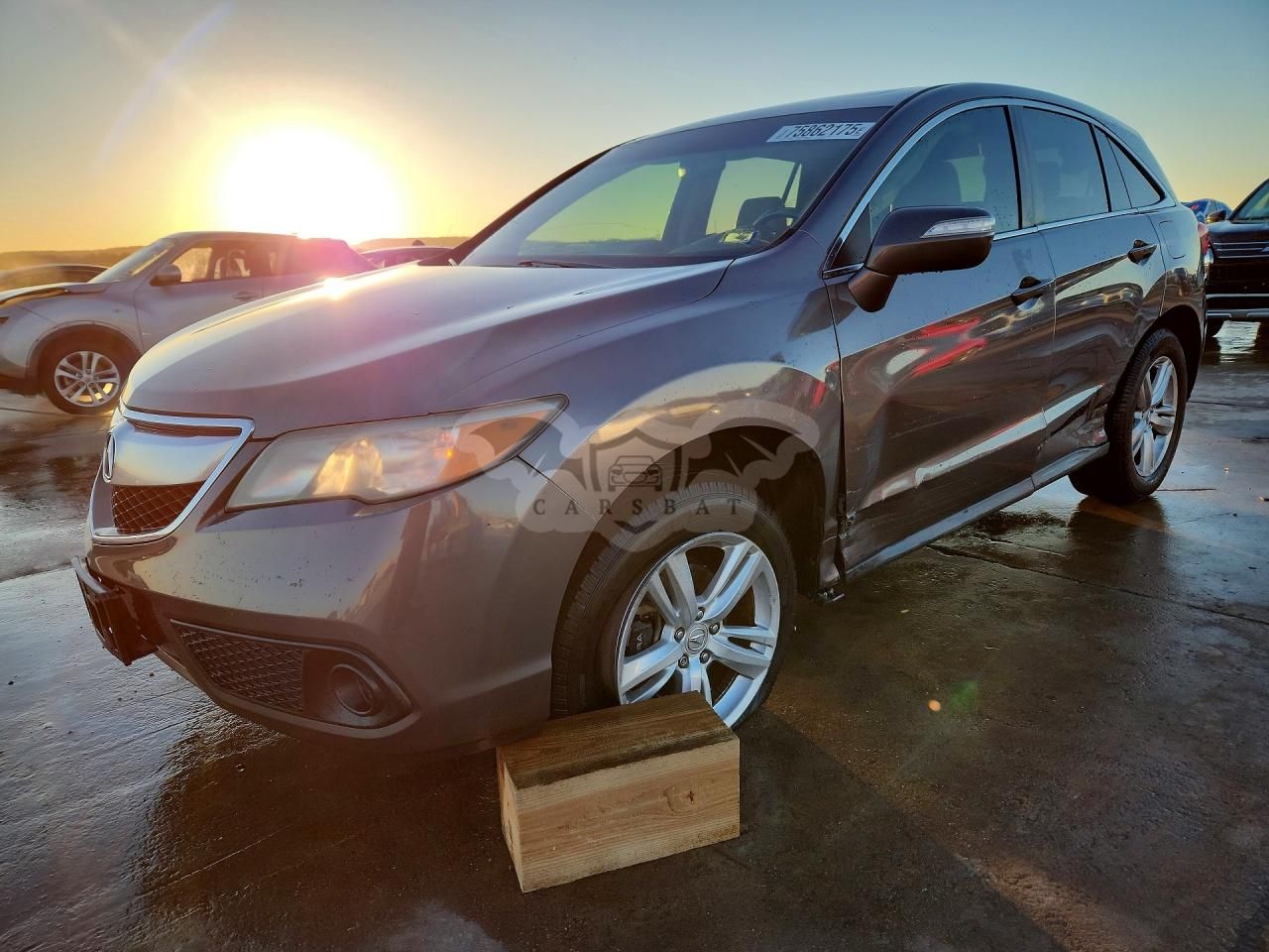 Acura RDX 3.5L 6 2013