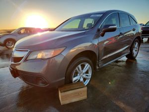 Acura RDX 3.5L 6 2013