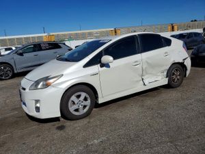 Toyota Prius 1.8L 4 2011