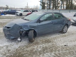 Toyota Corolla L 1.8L 4 2015