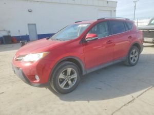 Toyota Rav4 XLE 2.5L 4 2015