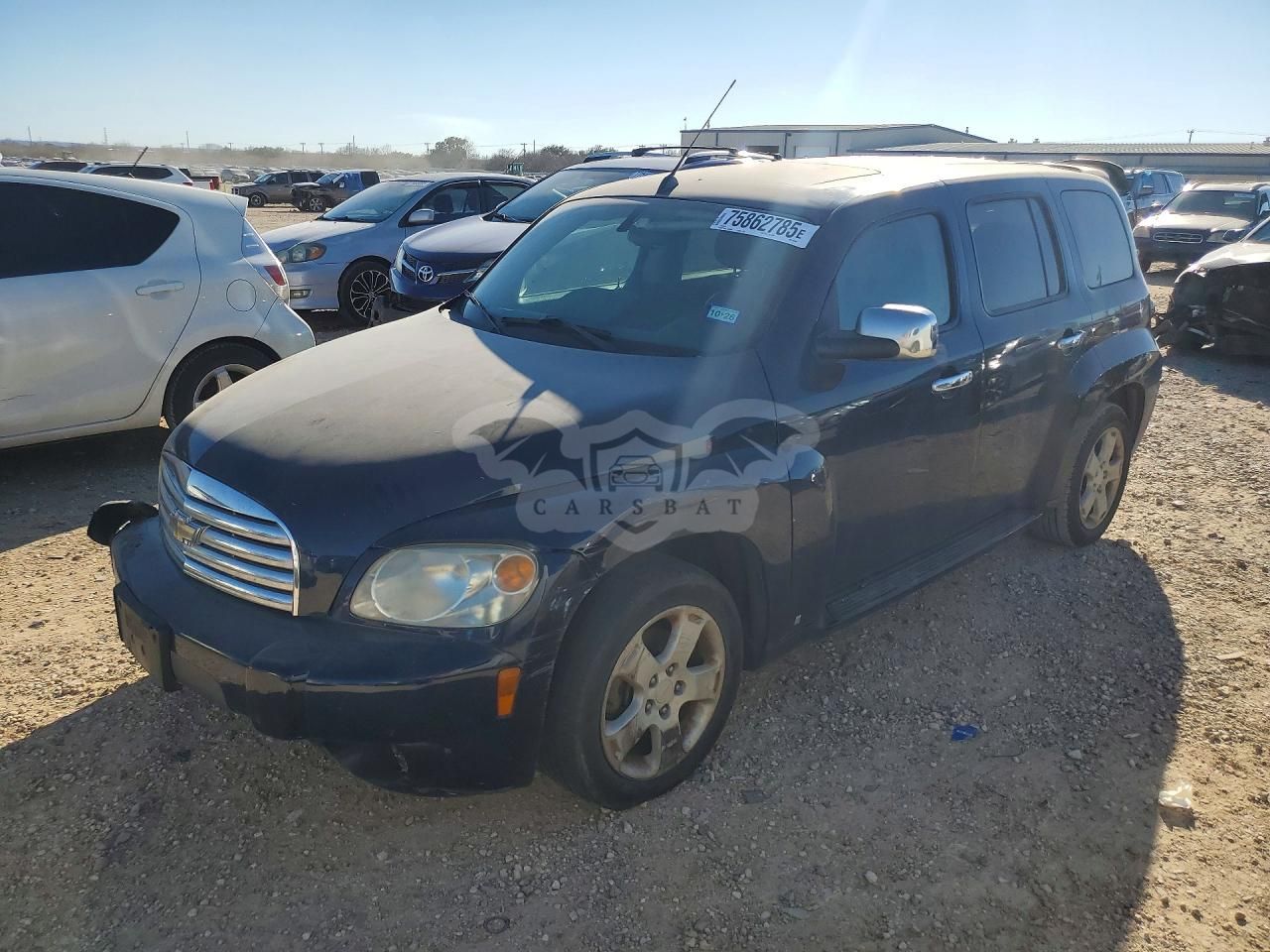 Chevrolet HHR LT 2.2L 4 2007