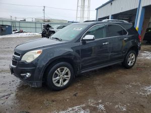 Chevrolet Equinox LT 2.4L 4 2010