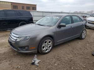 Ford Fusion SE 2.5L 4 2010