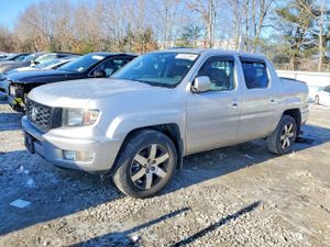 Honda Ridgeline RTL-S 3.5L 6 2014
