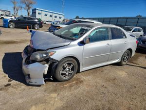 Toyota Corolla BASE 1.8L 4 2009
