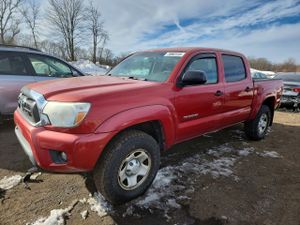 Toyota Tacoma DOUBLE CAB 4.0L 6 2012