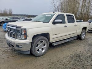 Chevrolet Silverado 1500 K1500 LTZ 5.3L 8 2014