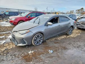 Toyota Corolla L 1.8L 4 2017