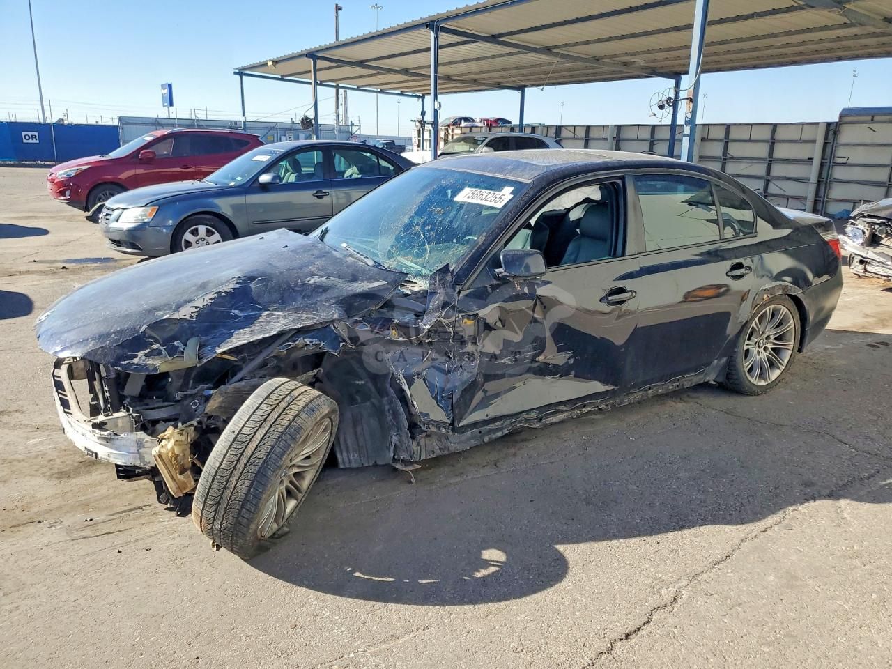BMW 5 Series I 3.0L 6 2010