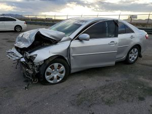 Toyota Camry 2.4L 4 2008