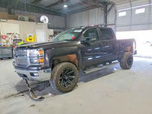 Chevrolet Silverado 1500 K1500 LT 5.3L 8 2015