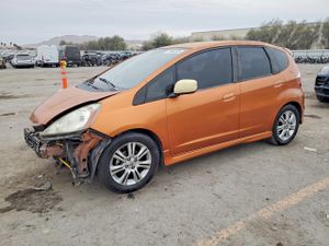 Honda Fit SPORT 1.5L 4 2011
