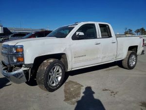 Chevrolet Silverado 1500 5.3L 8 2015