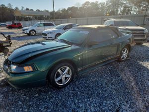 Ford Mustang 3.8L 6 2001