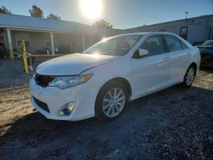 Toyota Camry SE 3.5L 6 2012