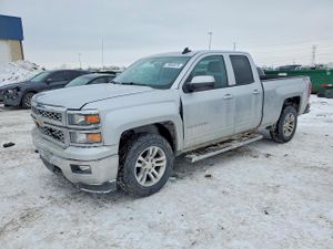 Chevrolet Silverado 1500 K1500 LT 5.3L 8 2015