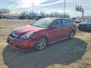 Subaru Legacy 2.5L 4 2013