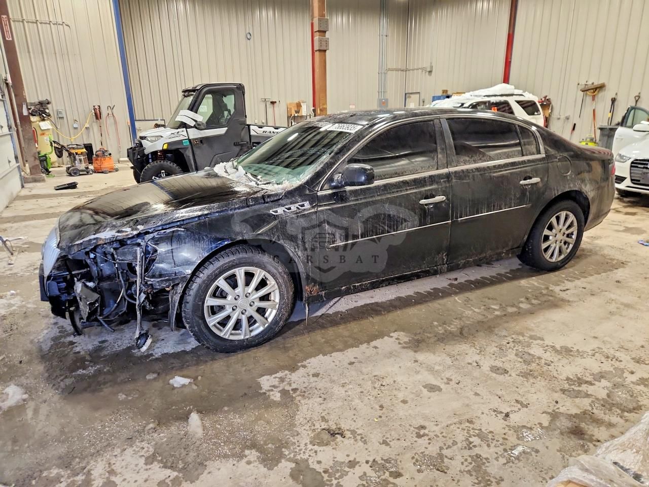 Buick Lucerne CXL 3.9L 6 2011