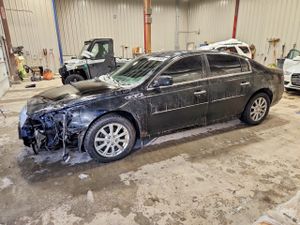 Buick Lucerne CXL 3.9L 6 2011