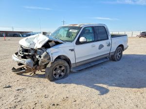 Ford F-150 SUPERCREW 5.4L 8 2001