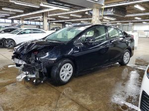 Toyota Prius NIGHT SHADE 1.8L 4 2022