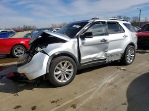 Ford Explorer XLT 3.5L 6 2011