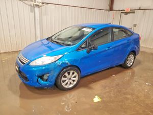 Ford Fiesta SE 1.6L 4 2013