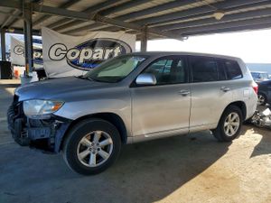 Toyota Highlander 3.5L 6 2008