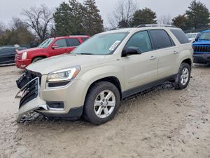 GMC Acadia SLE 3.6L 6 2013