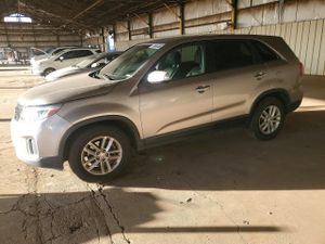 Kia Sorento LX 2.4L 4 2014