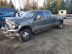 Ford F-350 SUPER DUTY 6.0L 8 2004