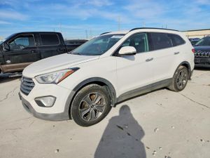 Hyundai Santa Fe GLS 3.3L 6 2014