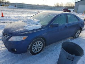 Toyota Camry BASE 2.5L 4 2011