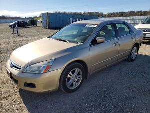 Honda Accord 2.4L 4 2007