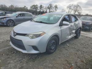 Toyota Corolla L 1.8L 4 2014