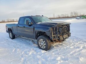 Chevrolet Silverado 1500 K2500 HEAVY DUTY LT 6.0L 8 2015