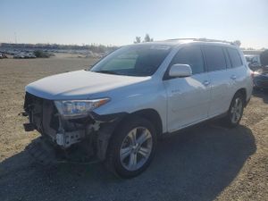 Toyota Highlander 3.5L 6 2012