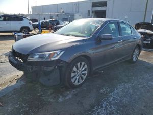 Honda Accord EXL 3.5L 6 2015