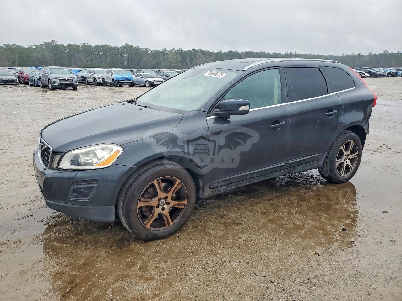 Volvo XC60 T6 3.0L 6 2011