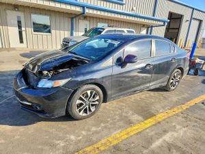 Honda Civic EXL 1.8L 4 2013