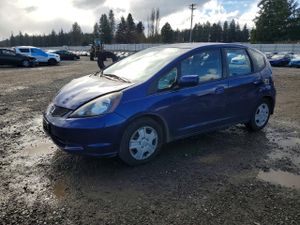 Honda Fit 1.5L 4 2013